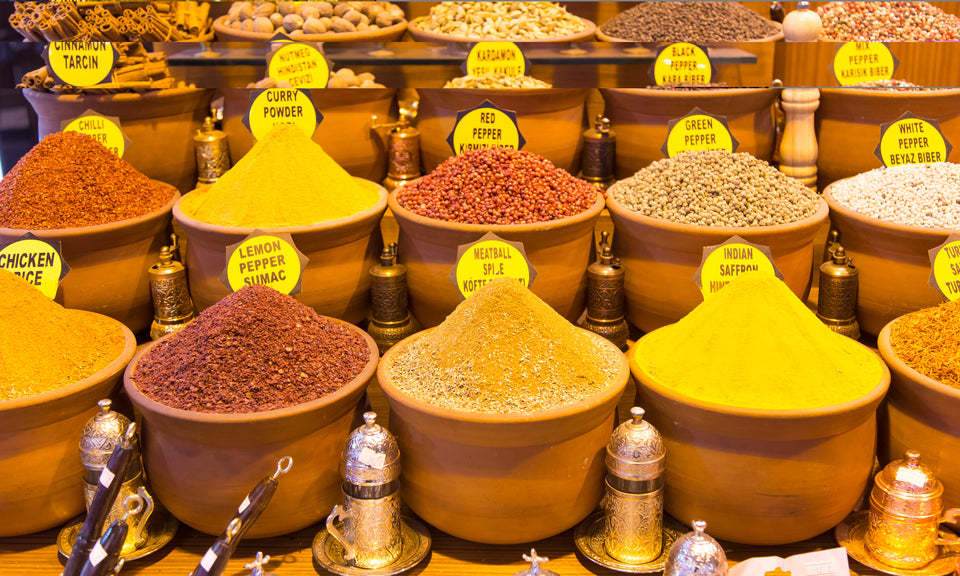 Embarking on Spice Trails: Unraveling the Tapestry of Europe's Culinary and Cultural History