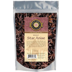 Whole Star Anise Pods 2.5oz