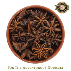 Whole Star Anise Pods 2.5oz