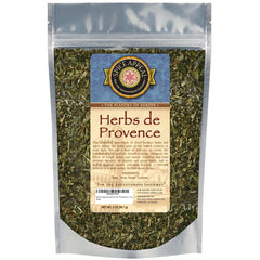 Herbs De Provence in resealable stay fresh pouch 2 oz