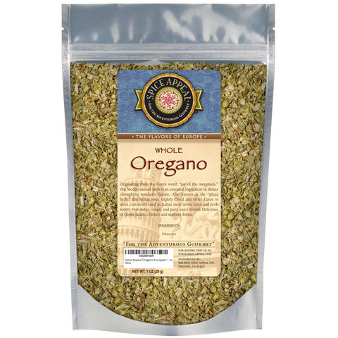 Oregano European 1oz