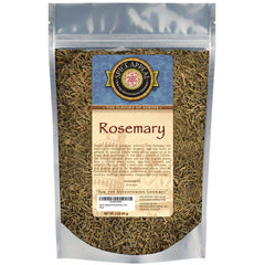 Rosemary in resealable stay fresh pouch 3oz