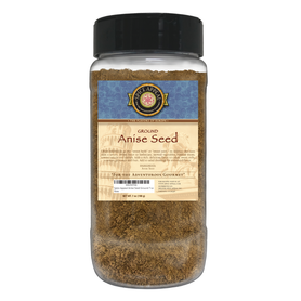 Anise Seed Ground 7 oz
