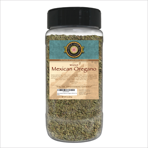 Mexican Oregano Whole 3oz