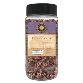 Mixed Peppercorns 8 oz