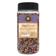 Mixed Peppercorns 8 oz