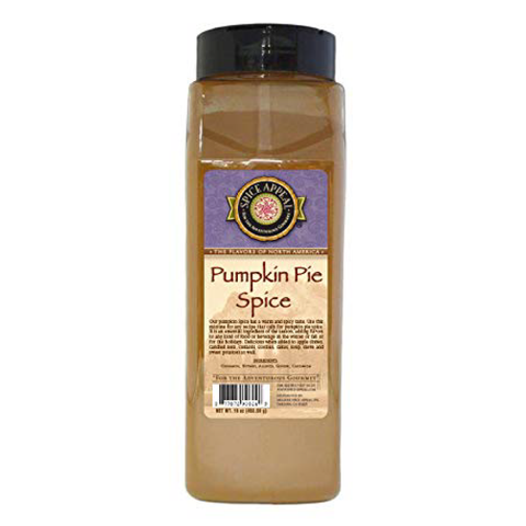 Pumpkin Pie Spice 16oz