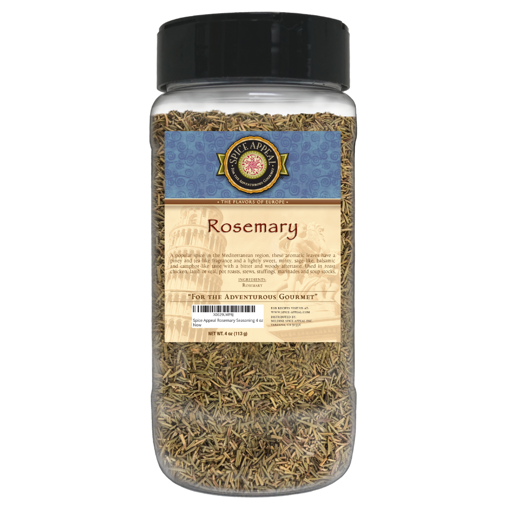 Rosemary Seasoning 4oz
