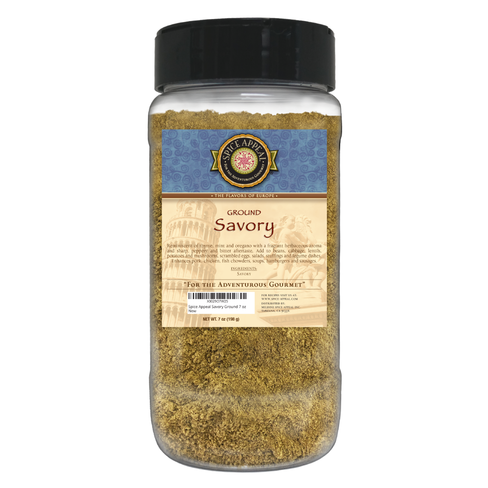Savory Ground 7oz